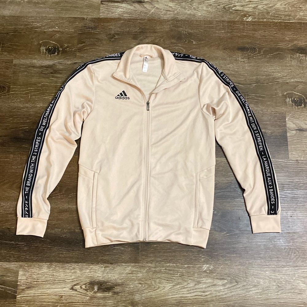 Adidas jacket - Picture 1 of 9